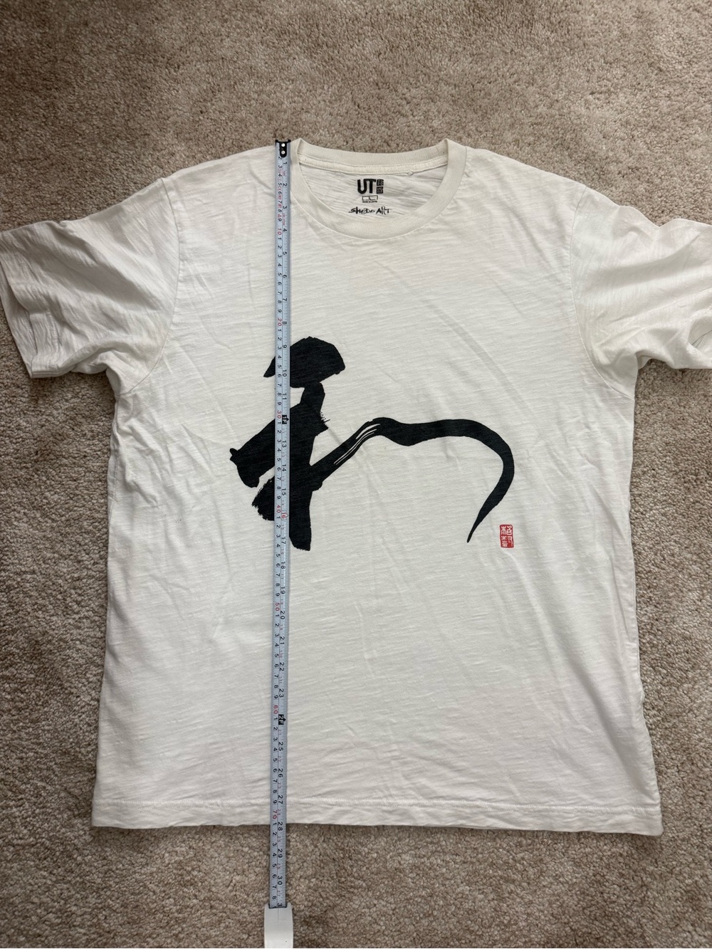 Uniqlo UT Shodo Art Grapic Tee - Picture 5 of 6